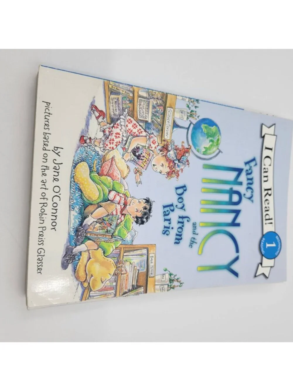FANCY NANCY Lot of 11 Level 1 Beginning Reader Books - Bk104